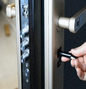 冕宁开修指纹锁